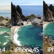 Image for article titled Here's a Side-By-Side Comparison of a Picture Taken with the iPhone 5 and the iPhone 4S